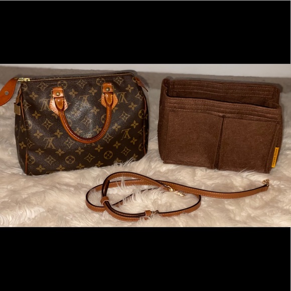 Louis Vuitton Speedy 25